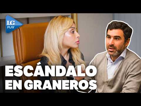 "Un manto de impunidad": Courel denunciaría al fiscal de la causa contra Raquel Graneros