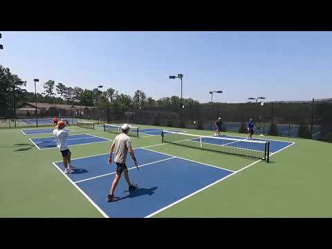 06/25/23 / MLP Team Challenge / Finals -- Raab, Long -vs- Minetos, McLeod / Line 1 -vs- Line 2