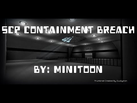 Containment Breach [ROBLOX] Full Soundtrack by Asterot Axel