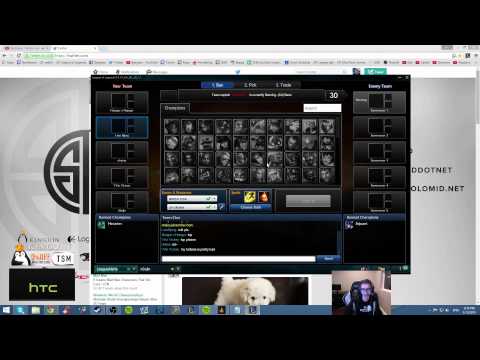Westdoor's reoccurring dream ft. Bjergsen