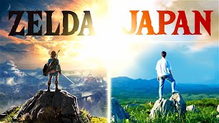 Finding the Origins of Breath of the Wild