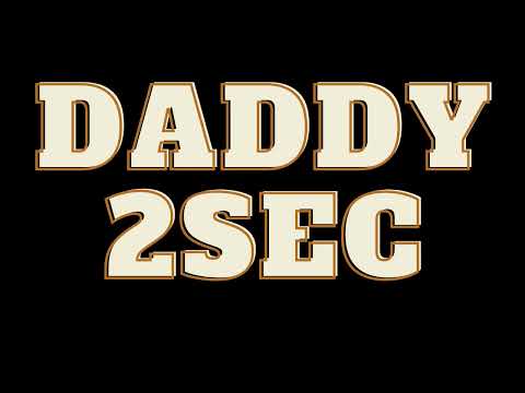 Daddy 2Sec - Bada$$ Riddim Mix 2021