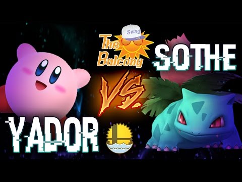 PM @ the Balcony 42   Winners Quarters ft  Sothe vs  YadoR