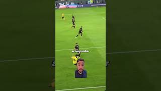 O CRISTIANO RONALDO É UM ABSURDO