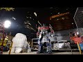 Transformers: Rise of the Beasts | Optimus Prime and Primal Statue Timelapse at SXSW