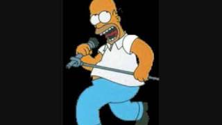 simpson born under a bad sign