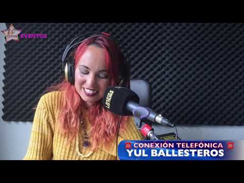 Entrevista a Yul Ballesteros 2-6-19