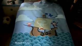 DryNites Pyjama Pants Makes Bedtime High & Dry TV Commercial HD