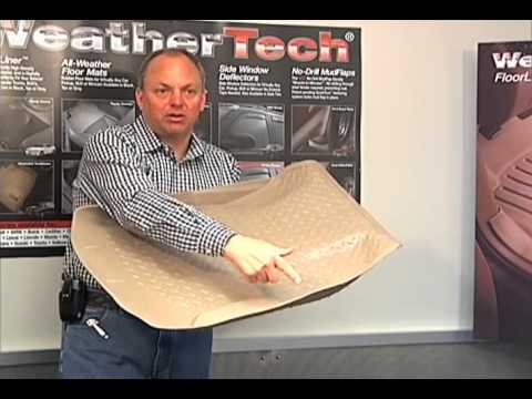WeatherTech FloorLiners DigitalFit