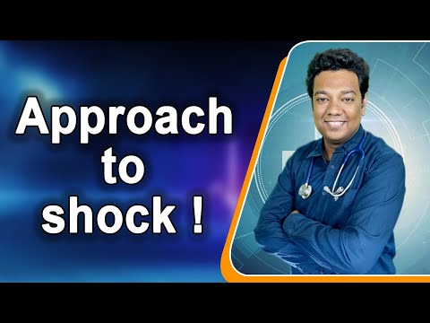 Approach to shock !