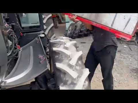 YANMAR AF880 PLOWING MACHINE PRICE 250T