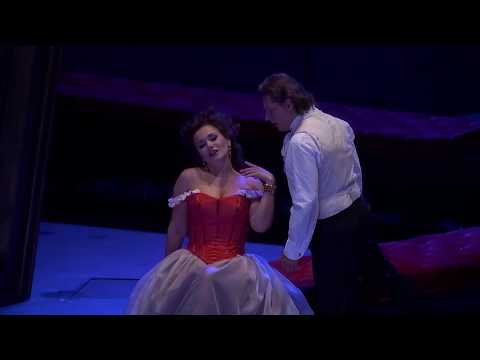 Les Contes d'Hoffmann, Offenbach — Olga Peretyatko