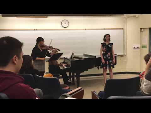 Erbarme dich - St. Matthew Passion - Bach