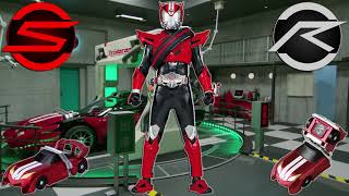 Download lagu Kamen Rider Drive (Type Speed) Henshin mp3