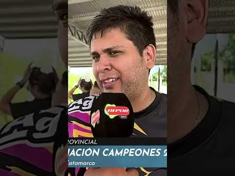 Rally Provincial - Fecha Coronación, Recreo 2025