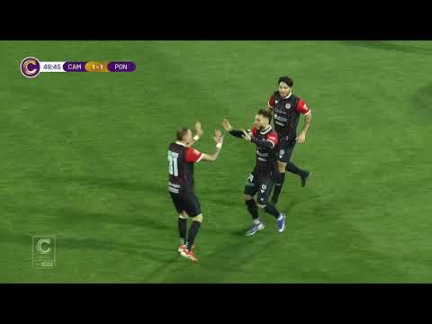 HIGHLIGHTS | Campobasso FC 3-2 Pontedera | 24a Giornata Serie C Sky Wifi | Girone B