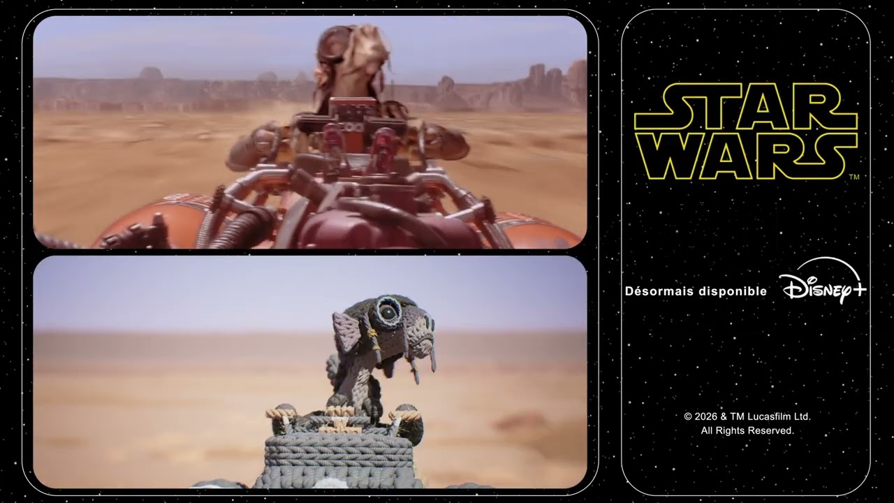 Miniature de la vidéo Boonta Eve Podrace | L'histoire originale célébrée | Star Wars du film Star Wars, épisode I - La Menace fantôme