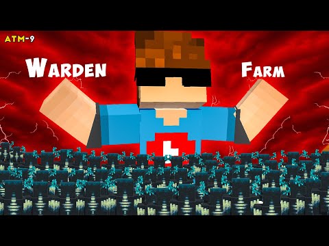 Insane 4x4 Gaming Success with Big Wardens Farm in SMP!