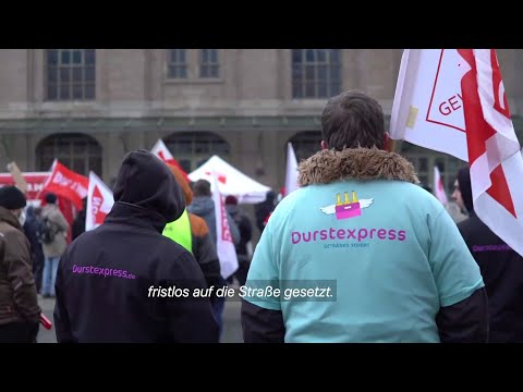 Milliardenkonzern Dr. Oetker entlässt tausende Kolleg:innen bei Durstexpress