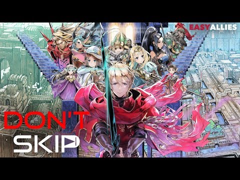 Don't Skip - Radiant Historia: Perfect Chronology