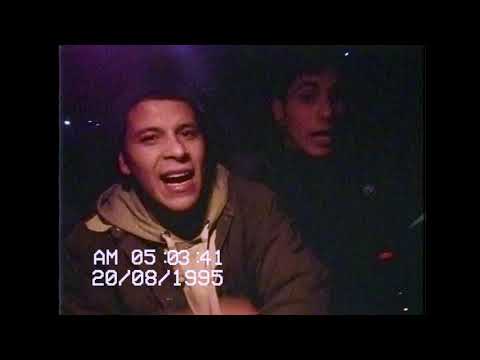 Ziuck95 ft Thathone - ERREAPE  - Videoclip Oficial - Vórtice Prod.