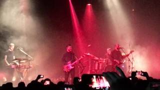 White lies - The price of love - Plaza Condesa Feb 2017