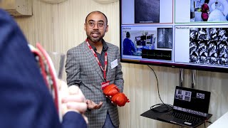 Talk: Building a digital heart with AI