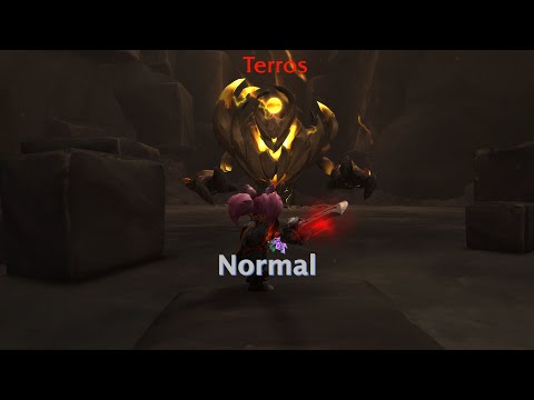 Terros (Normal), Aggnilia - Arms Warrior / Vault of the Incarnates