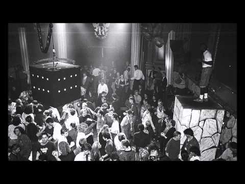 DJ Per @ Roxy, Amsterdam (September, 20th, 1991)