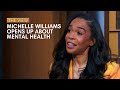 Michelle Williams On Destigmatizing Depression The View