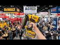 We found 12 NEW Power Tools from Milwaukee, DeWALT, Bosch and more!