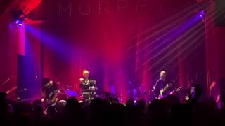 Peter Murphy “Seven Veils” live at the Chapel 03/14/19