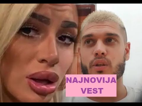 I ONA SE UVALILA DA IDE sa NjIMA u Egipat - Aleks PLAČE i ne veruje šta se dešava #zadruga #zadruga5