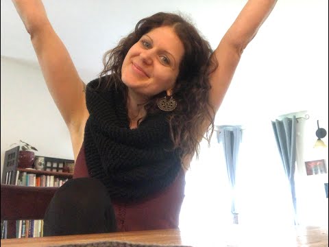 Day 26 of yoga! Today I teach you a pranayama for anxiety!
