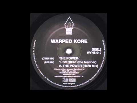 Warped Kore - The Power (1993)