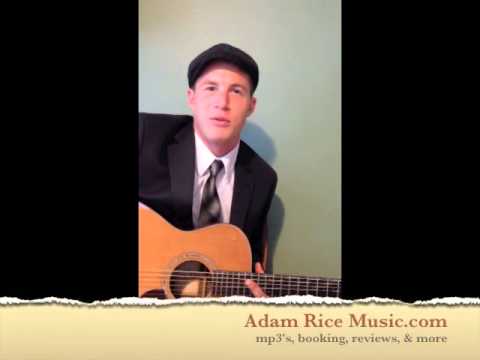 Promotional video thumbnail 2 for Adam Rice