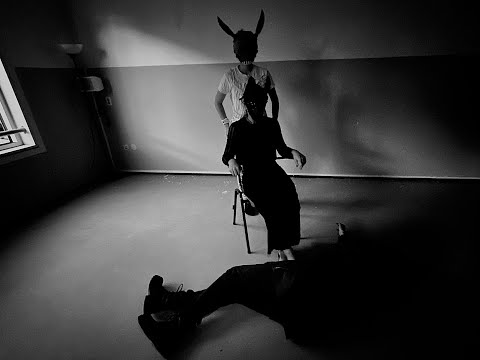 I forgot Myself Backstage