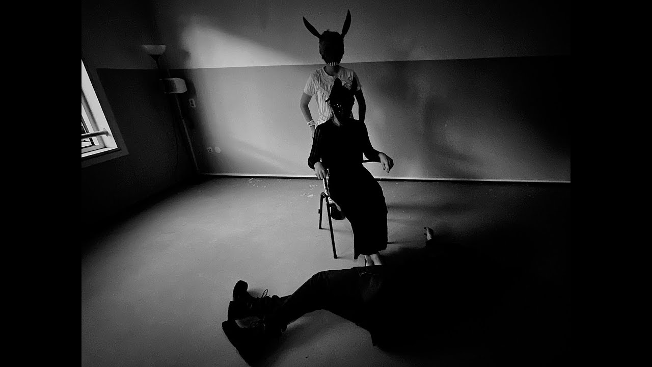 I forgot Myself Backstage