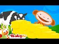 Oliver Hide And Seek Video For Toddlers BabyTV