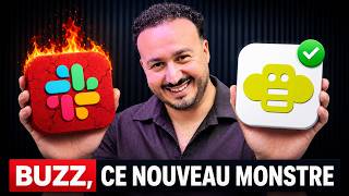 Buzz de Jack Dorsey DÉTRUIT Slack ?