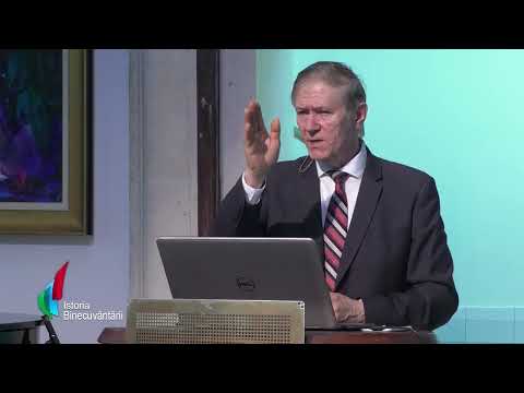 05 - Ephesians 2:11-22 - The Stake of Spiritual Warfare - Beniamin Fărăgău