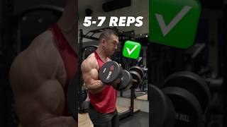 Low Rep Isolations = Gains 👍