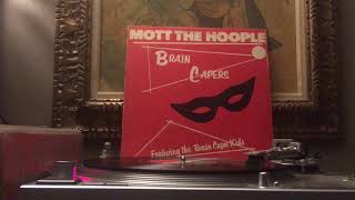 Mott The Hoople - Death May Be Your Santa Clause