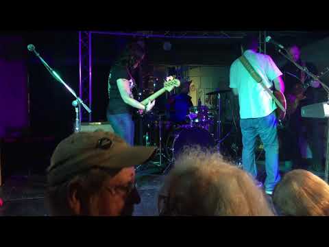 Albert Castiglia and Danielle Nicole