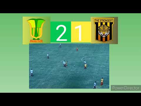 Análisis del Palmaflor 2-1 The Strongest