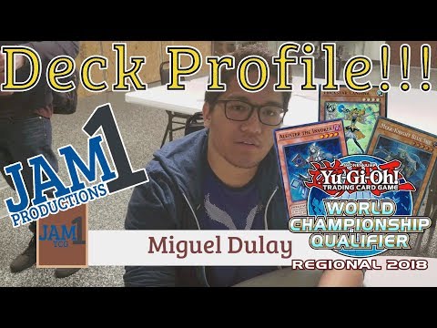 Trickstar Mekk-knight Invoked Yugioh deck Profile Garden City March 2018 Jamming Yugioh deck Profile