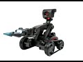 Gizmo Hub A TRAINABLE PROGRAMMABLE ROBOT WITH ARMS