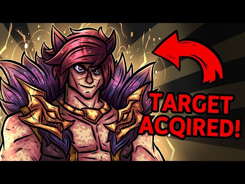 Best Gank EVER! [League of Legends Sett, Kled and Lee Sin ANIMATION]