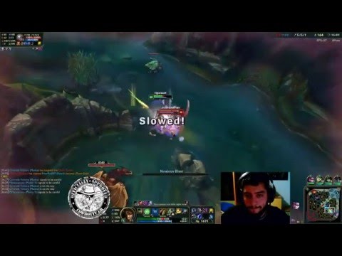 Challenger stream highlights #Mid lane montage