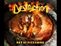 Destruction-Sorcerer Of Black Magic and The Demon Is God